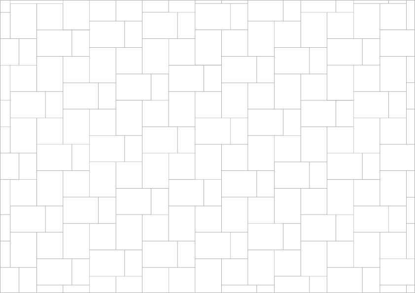 Pattern: 3 Size Modular D
